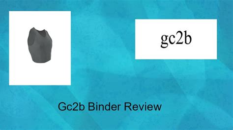 binders gc2b|gc2b binder sizes models.